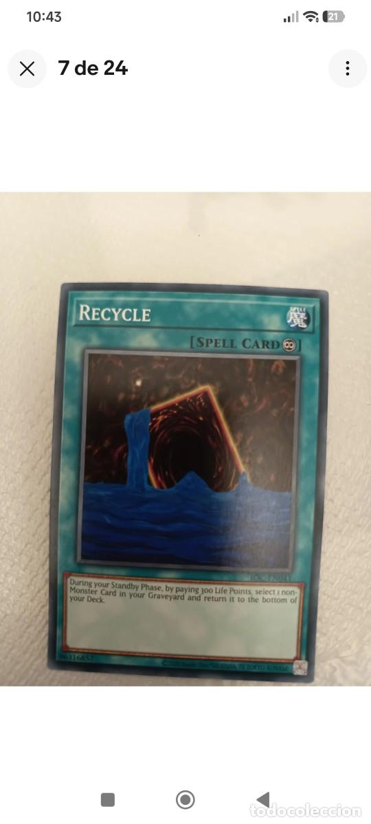 Trading cards: Cartas Yu Gi Oh parte 1 - Foto 18