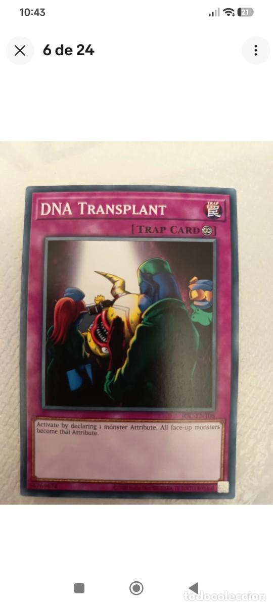 Trading cards: Cartas Yu Gi Oh parte 1 - Foto 19