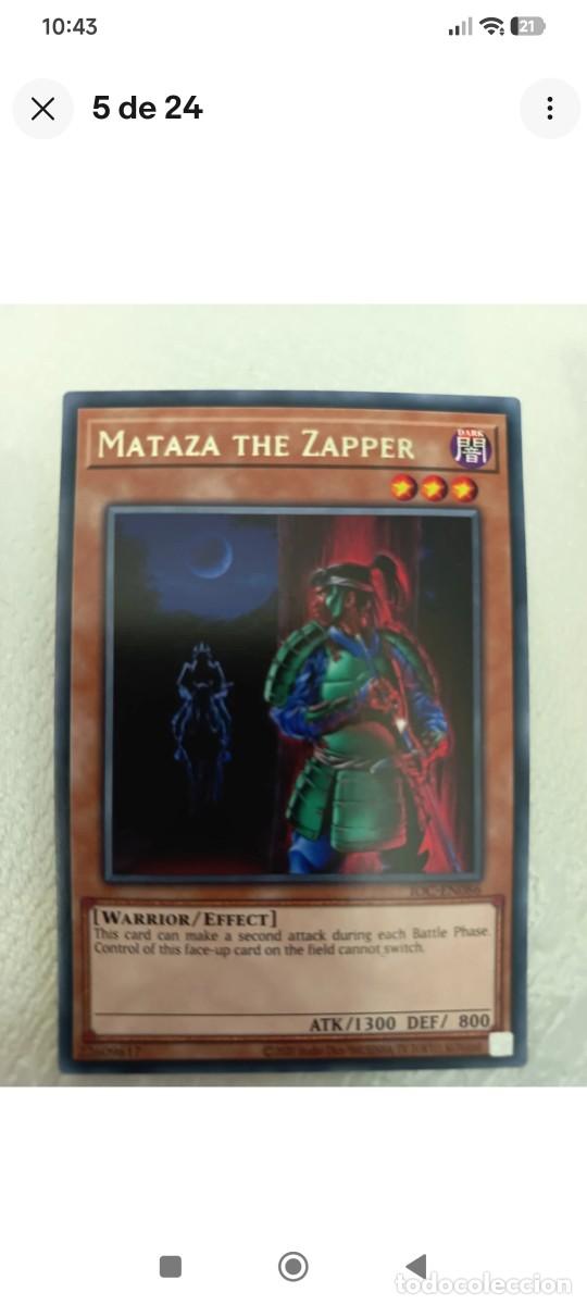 Trading cards: Cartas Yu Gi Oh parte 1 - Foto 20