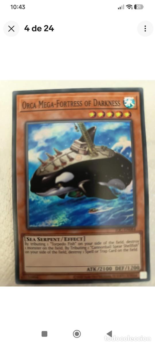 Trading cards: Cartas Yu Gi Oh parte 1 - Foto 21