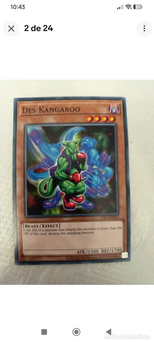 Trading cards: Cartas Yu Gi Oh parte 1 - Foto 23