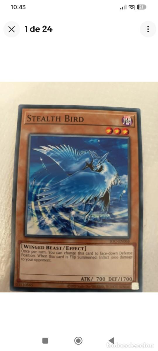 Trading cards: Cartas Yu Gi Oh parte 1 - Foto 24