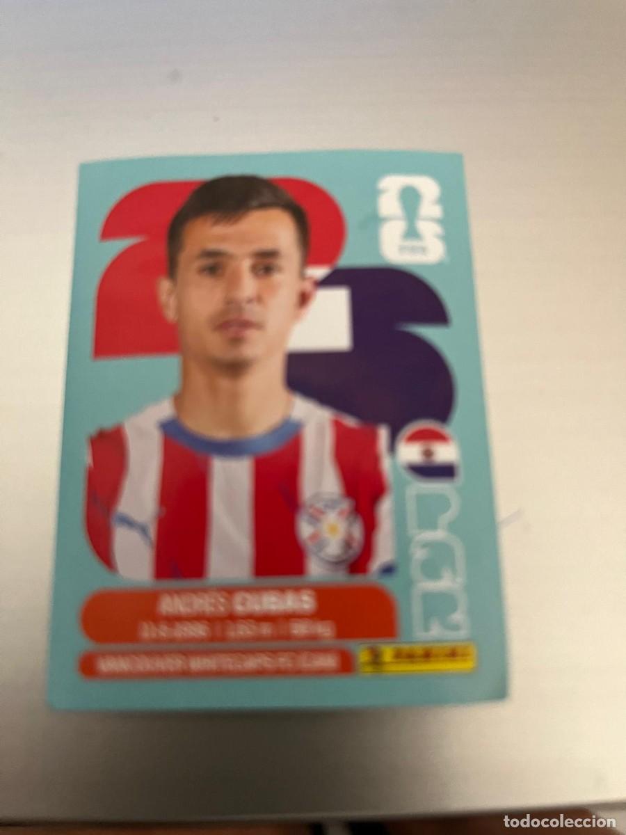 Trading cards: Fifa World cup 2026 PAR 12