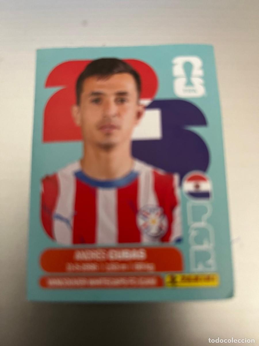 Trading cards: Fifa World cup 2026 PAR 12
