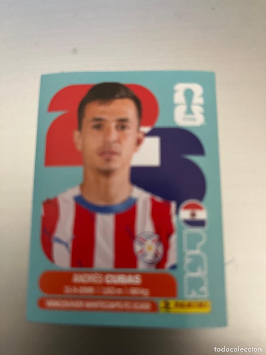 Trading cards: Fifa World cup 2026 PAR 12