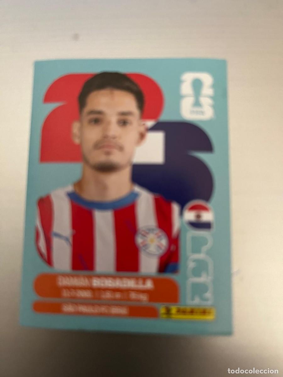 Trading cards: Fifa World cup 2026 PAR 11