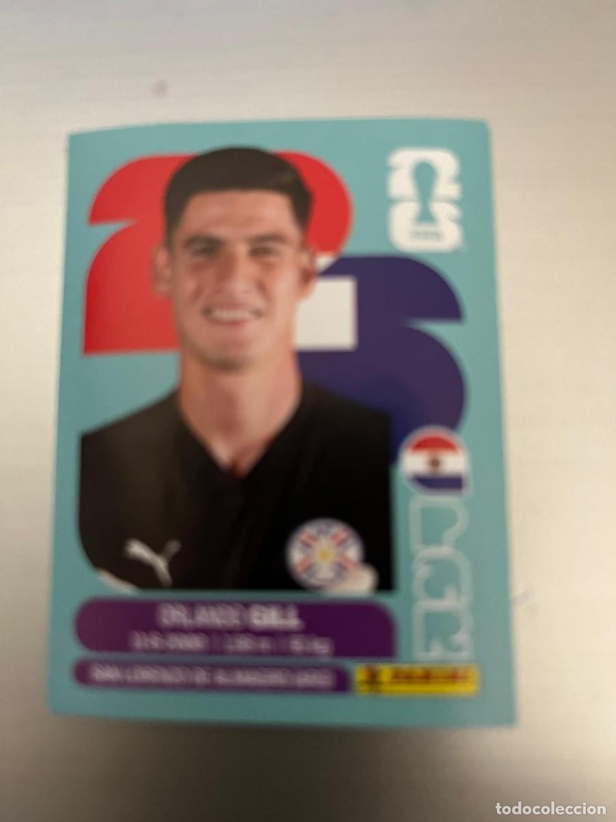 Trading cards: Fifa World cup 2026 PAR 3