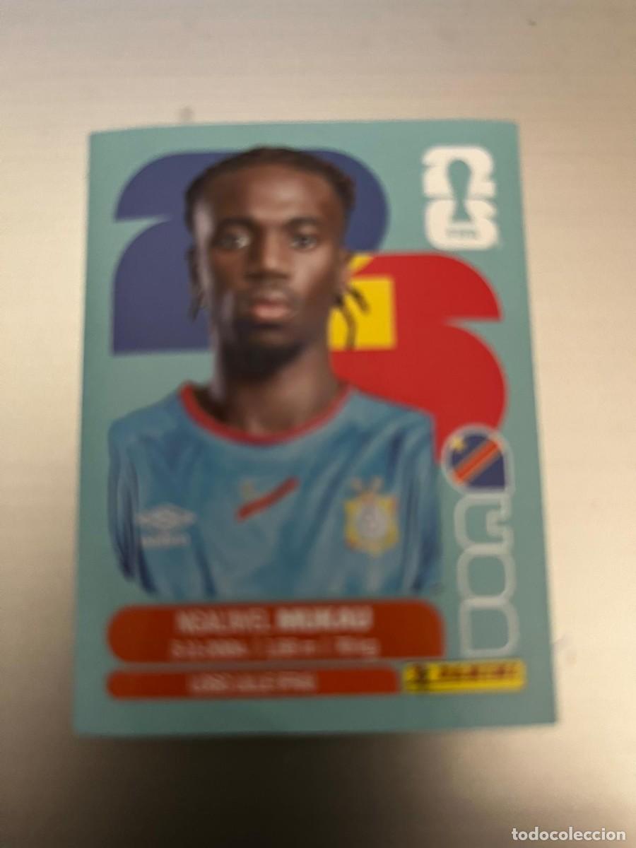 Trading cards: Fifa World cup 2026 COD 9