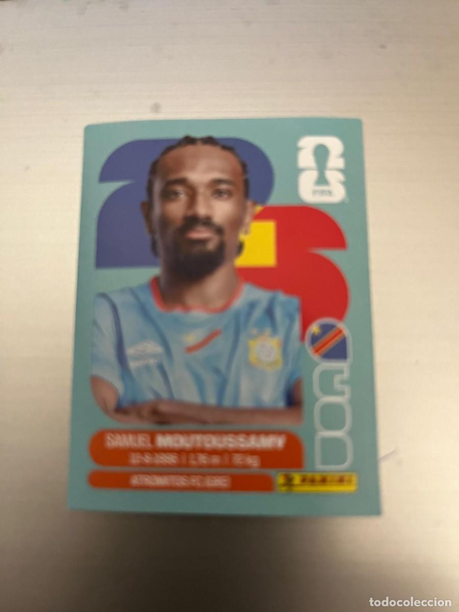 Trading cards: Fifa World cup 2026 COD 11