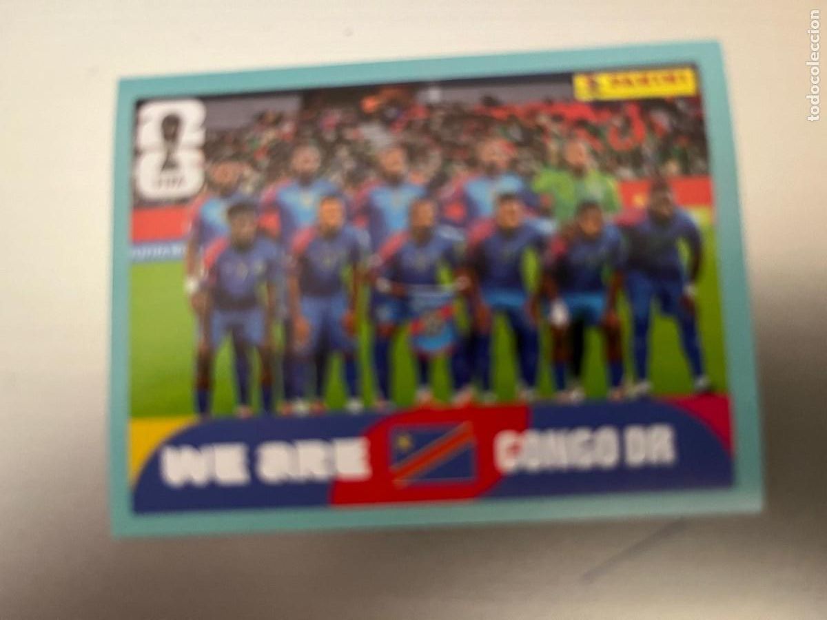 Trading cards: Fifa World cup 2026 COD 13