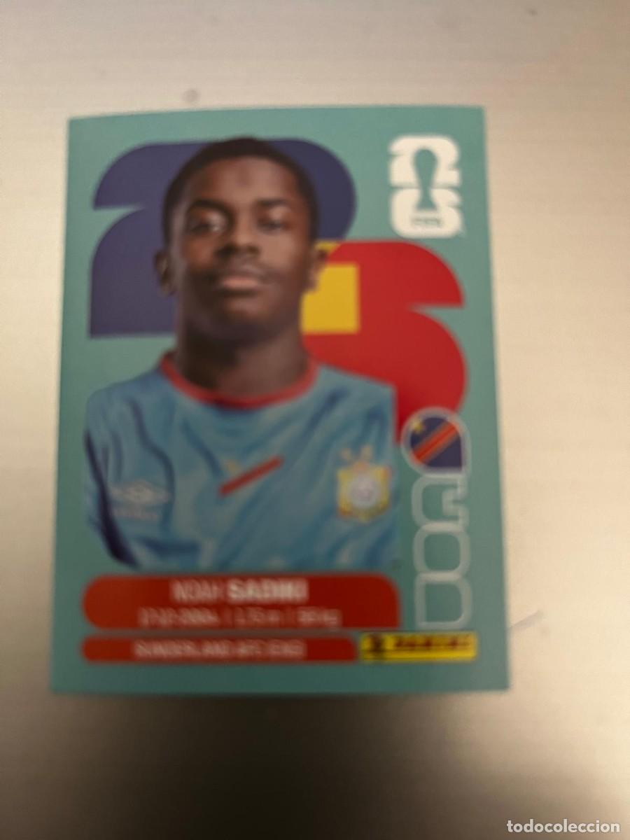 Trading cards: Fifa World cup 2026 COD 12