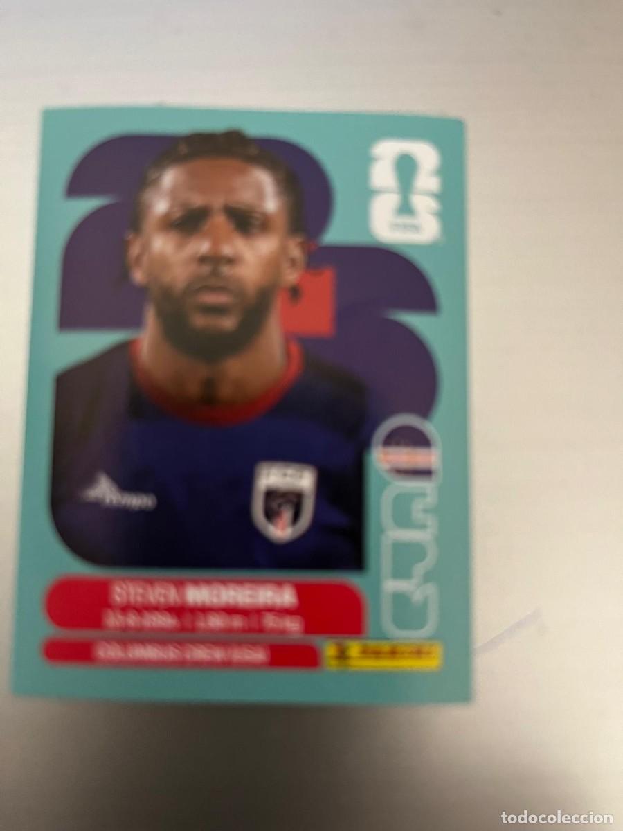 Trading cards: Fifa World cup 2026 CPV 6