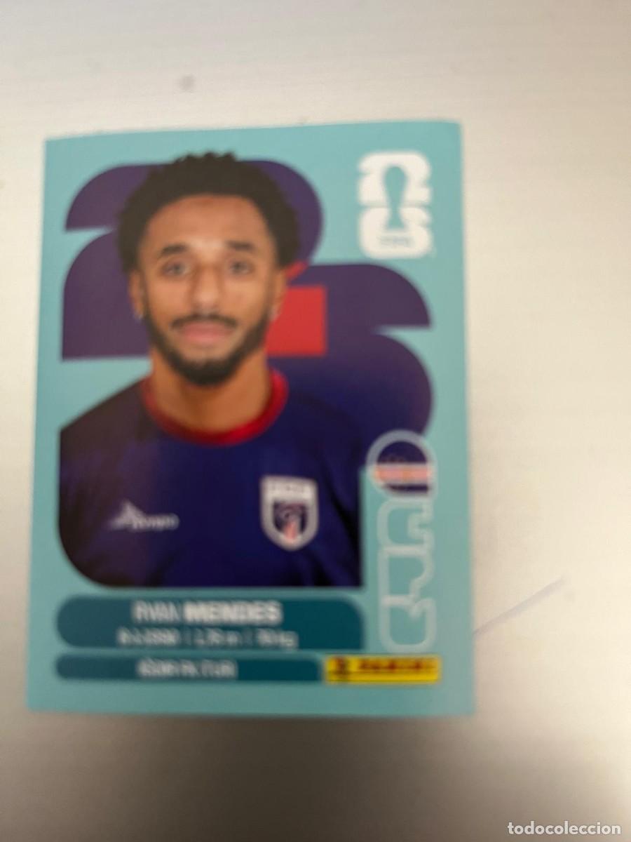 Trading cards: Fifa World cup 2026 CPV 17