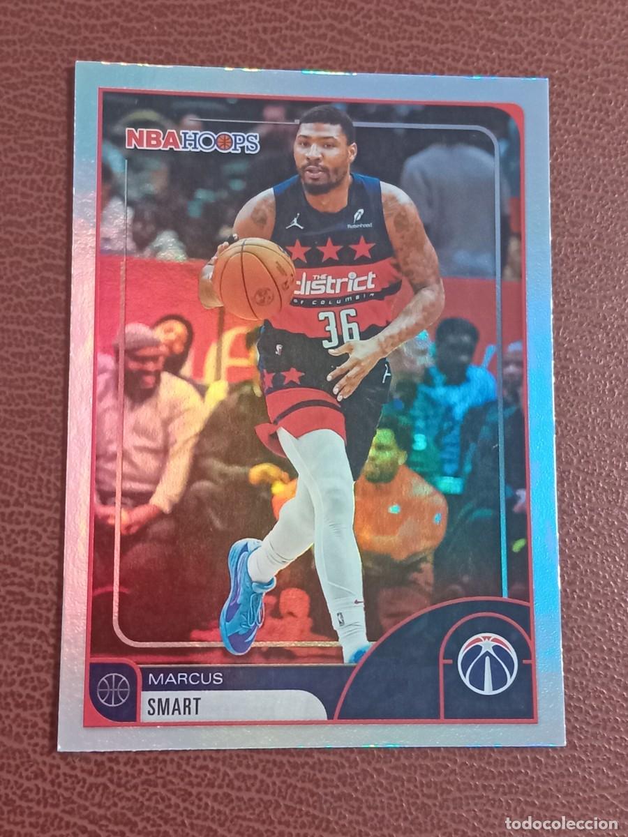 Trading cards: Card 22 Marcus Smart Topps NBA Hoops 2025-2026