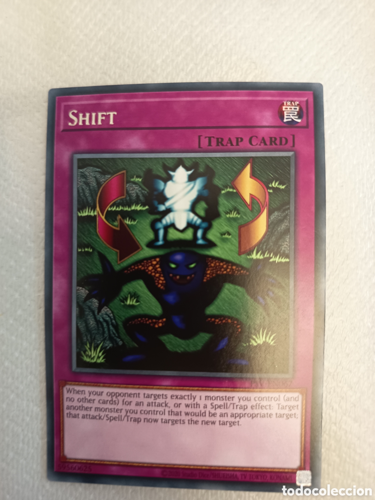 Trading cards: Cartas de Yu Gi Oh parte 2. - Foto 7