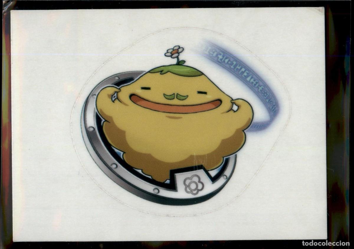 Trading cards: Cromo N&ordm; 88 Yo-Kai Watch Panini 2015
