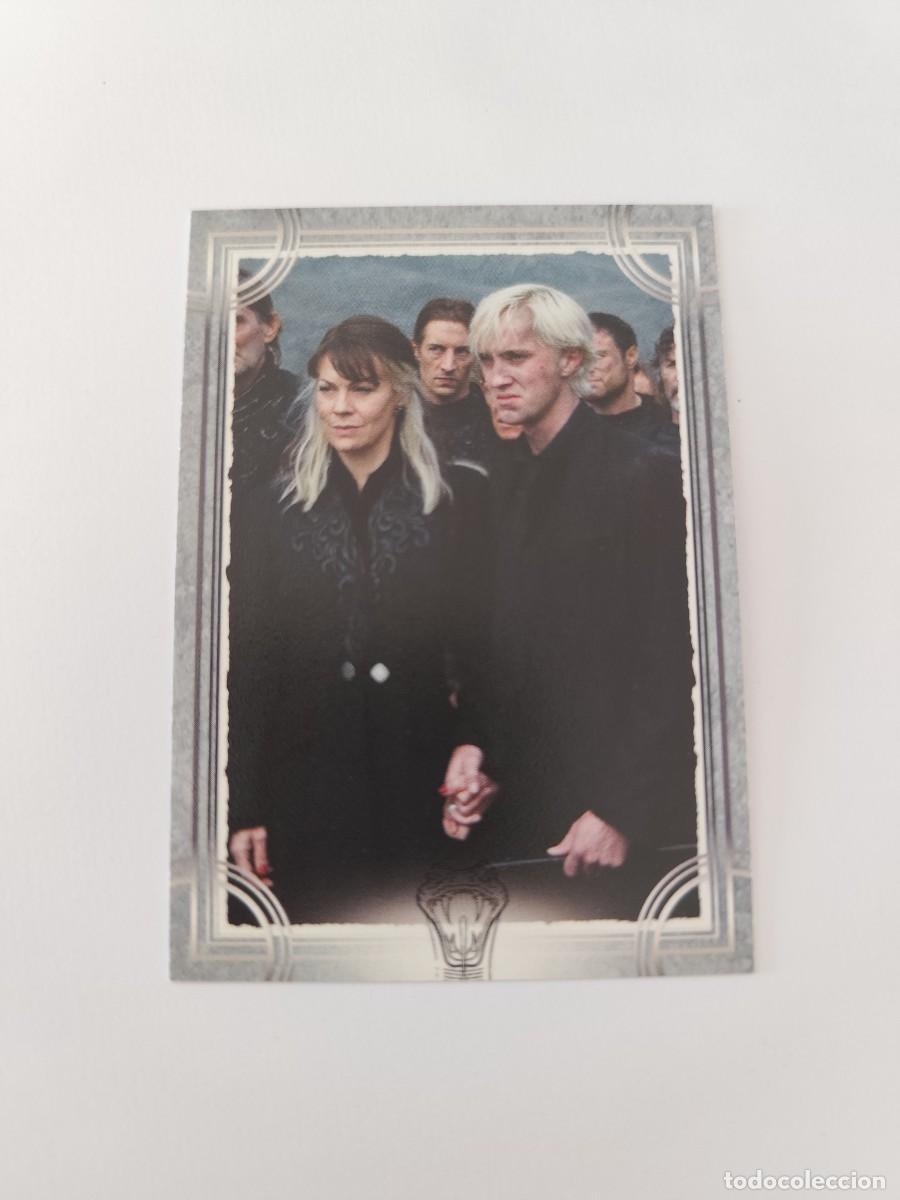 Trading cards: Harry Potter trading cards Welcome to Hogwarts Panini 215