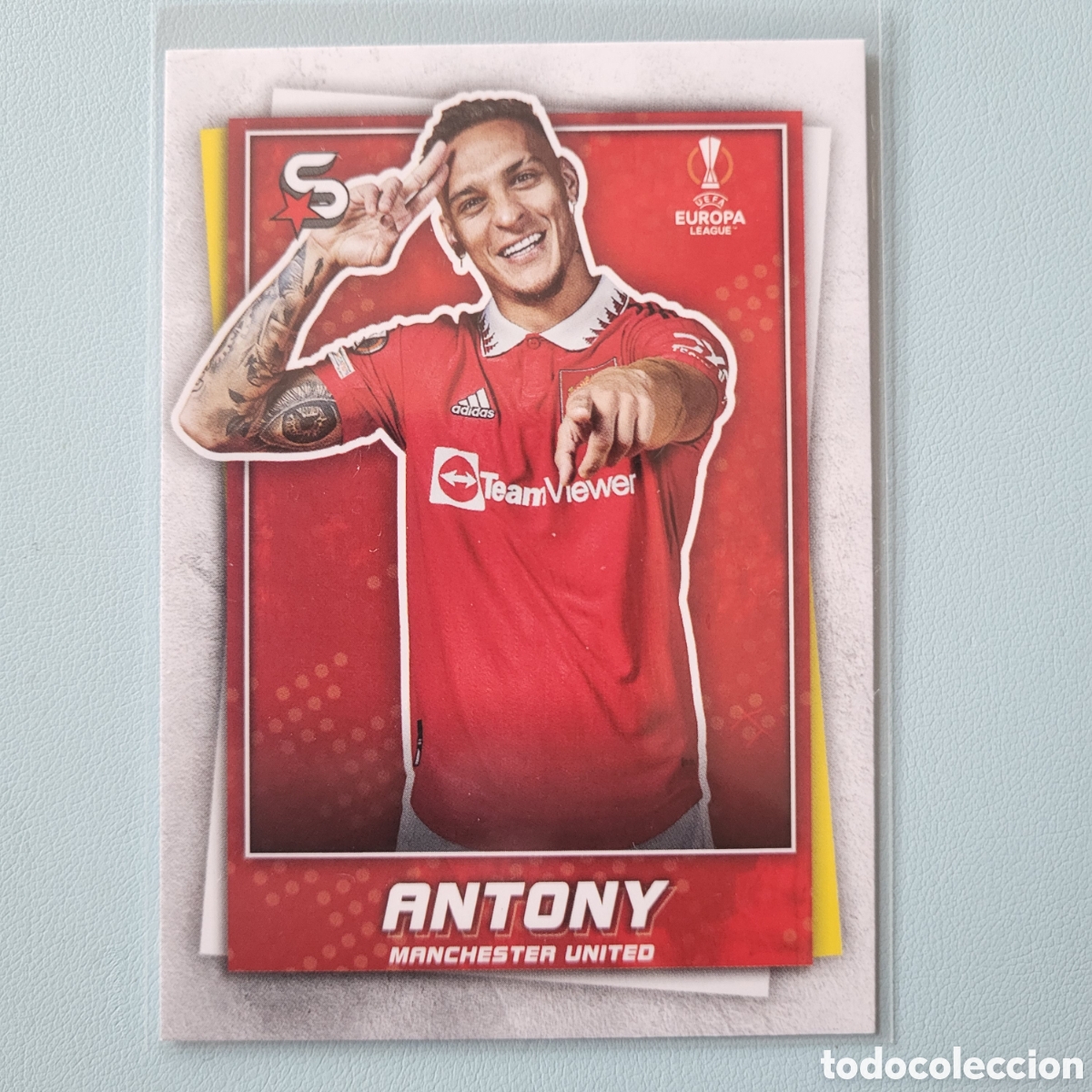 Trading cards: 170 Antony / Superstar 2023