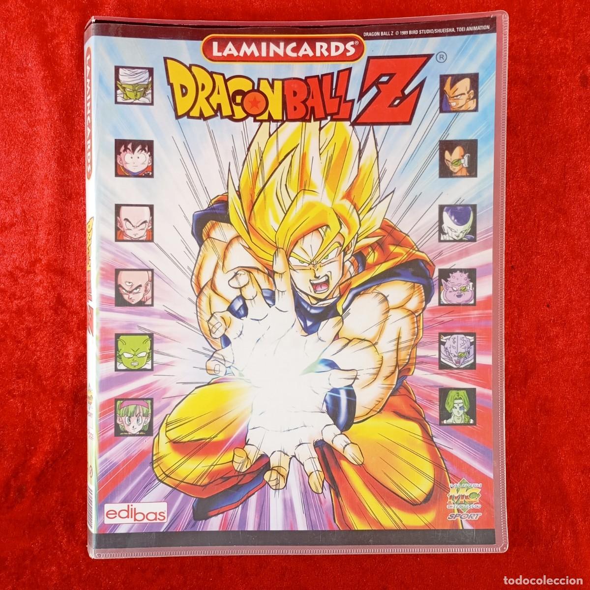 Trading cards: DRAGON BALL Z - LAMINCARDS - EDIBAS - MUNDI CROMO - CRAN COLECCI&Oacute;N DE TRADING CARDS / 2251