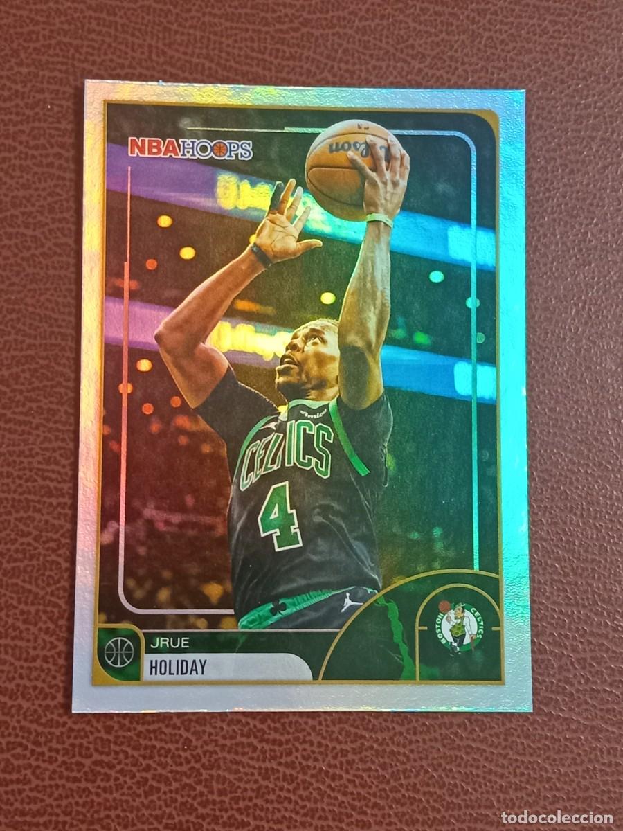 Trading cards: Card 39 Jrue Holiday Topps NBA Hoops 2025-2026