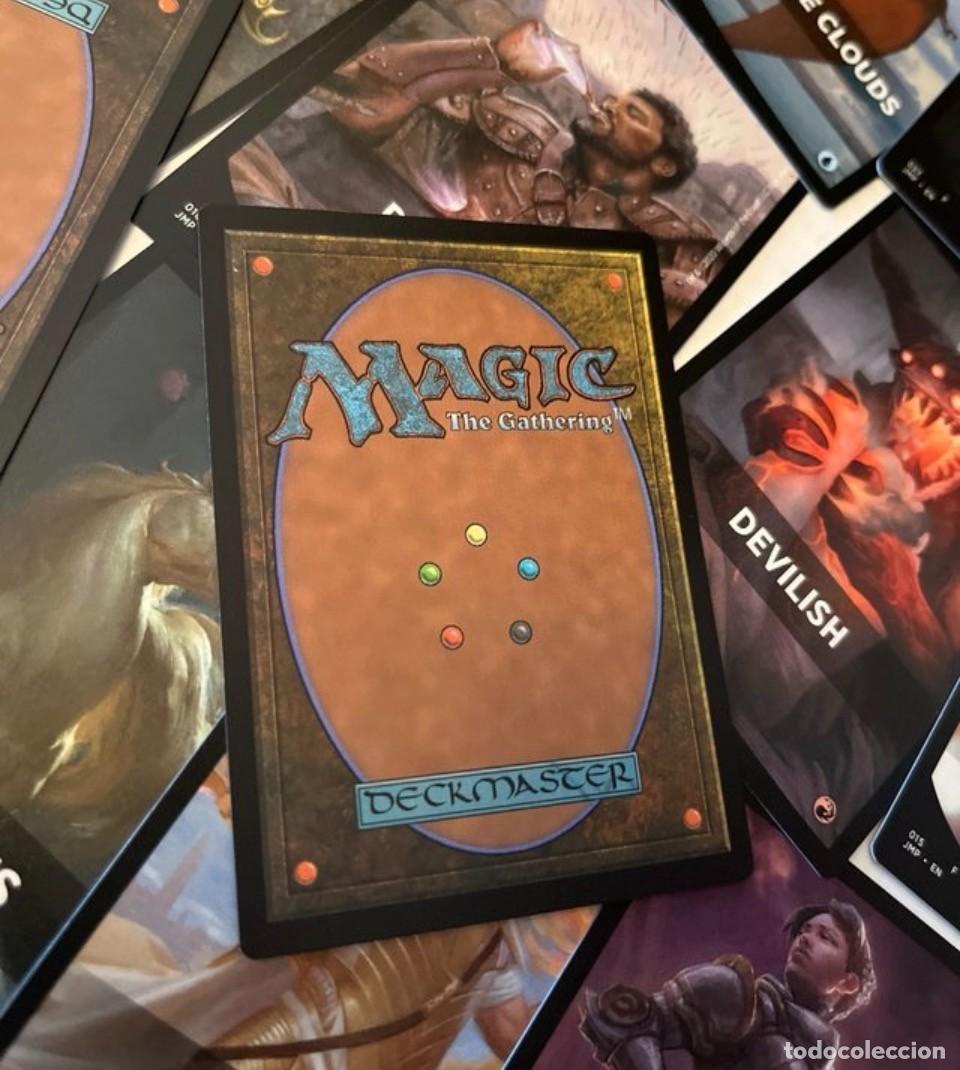 Trading cards: 700 FRONTCARDS MTG CARTAS MAGIC THE GAHTERING KREATEN