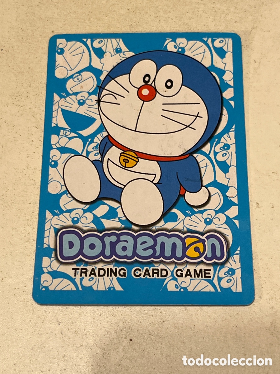 Trading cards: Cromo Trading Card Doraemon - Foto 2