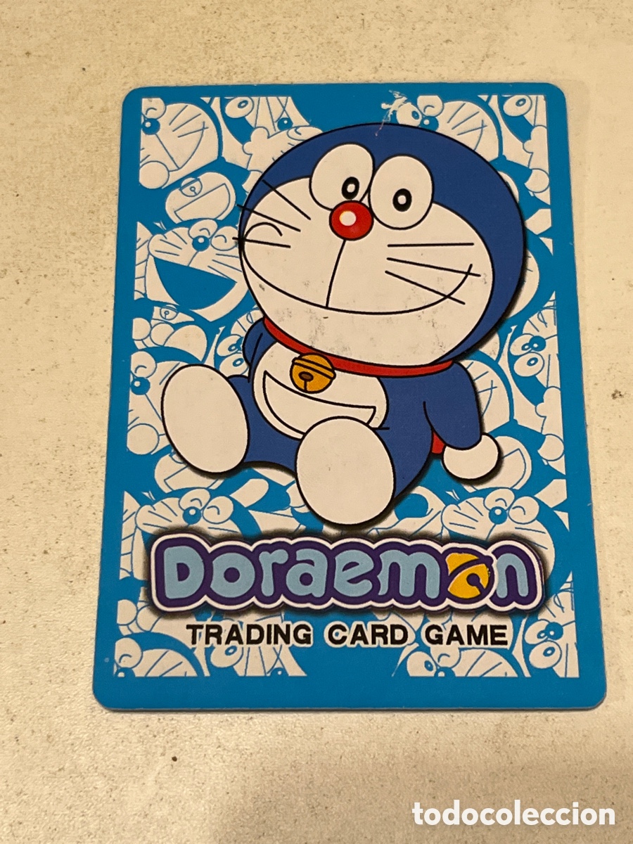 Trading cards: Cromo Trading Card Doraemon - Foto 2