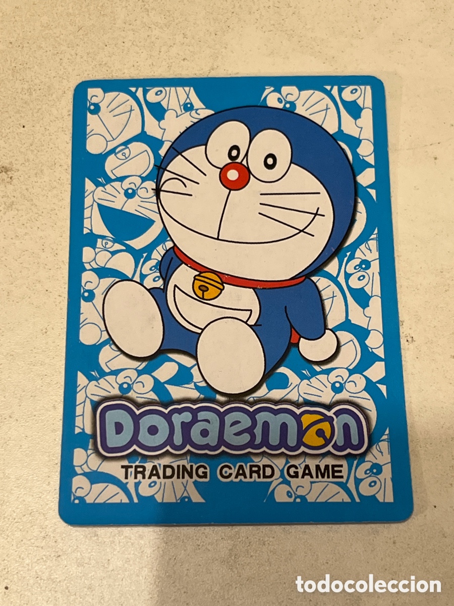 Trading cards: Cromo Trading Card Doraemon - Foto 2