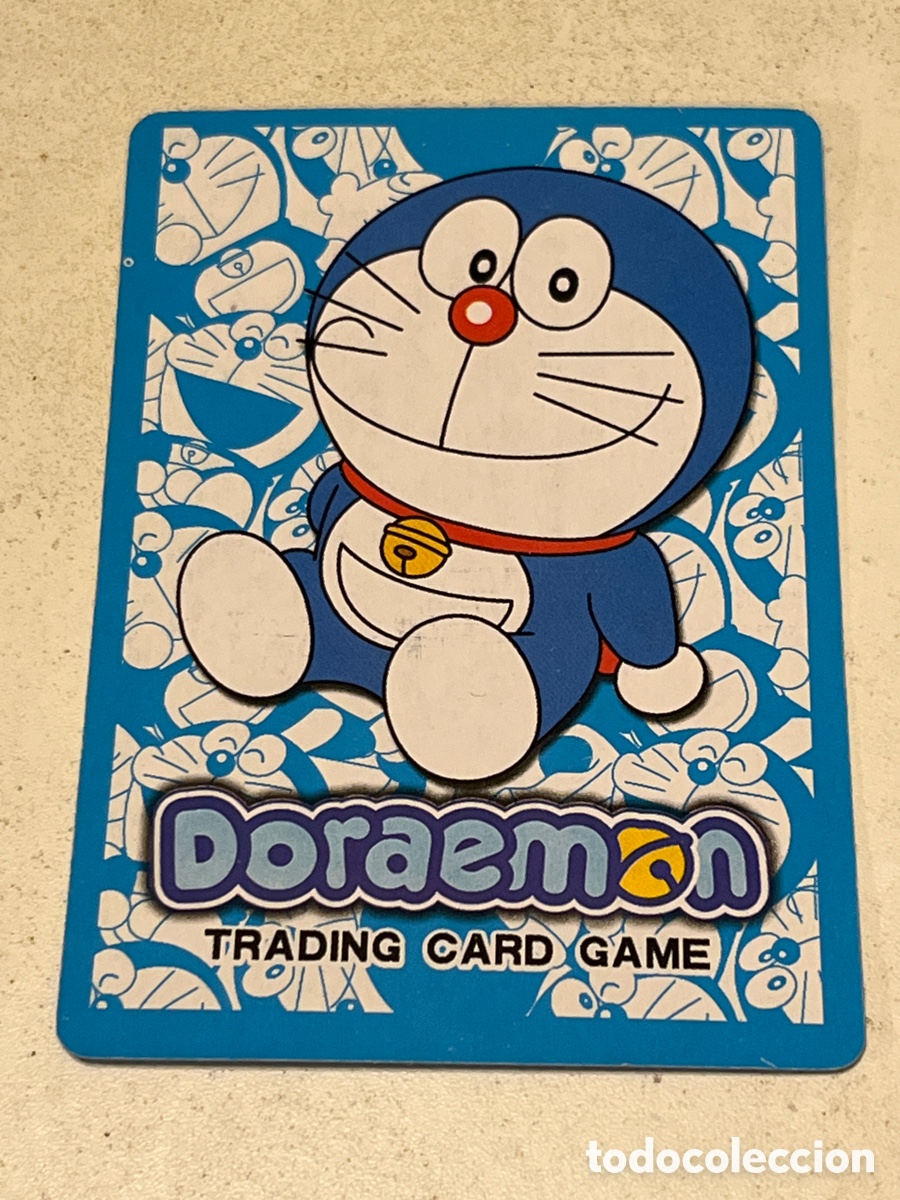 Trading cards: Cromo Trading Card Doraemon - Foto 2