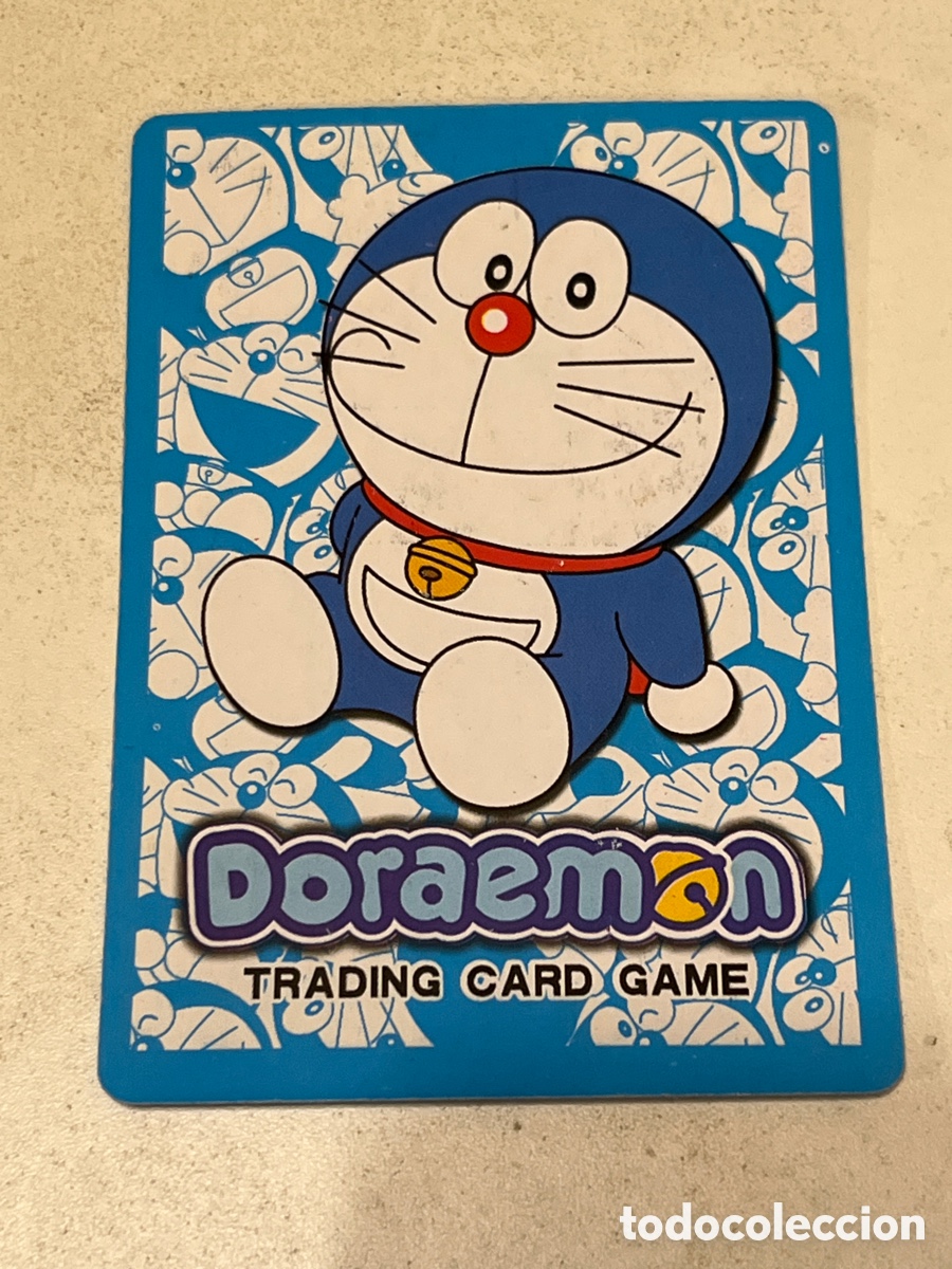 Trading cards: Cromo Trading Card Doraemon - Foto 2