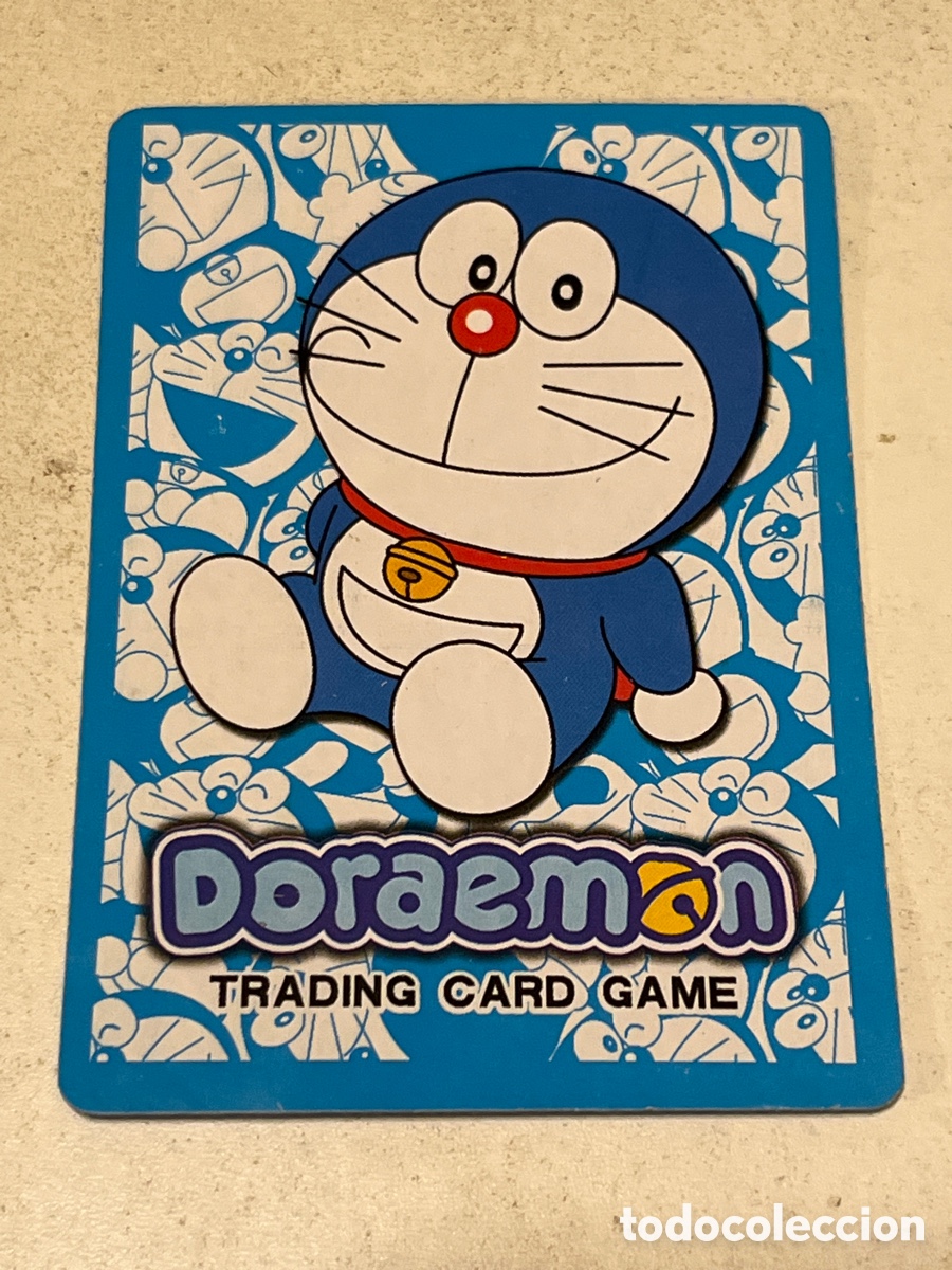 Trading cards: Cromo Trading Card Doraemon - Foto 2
