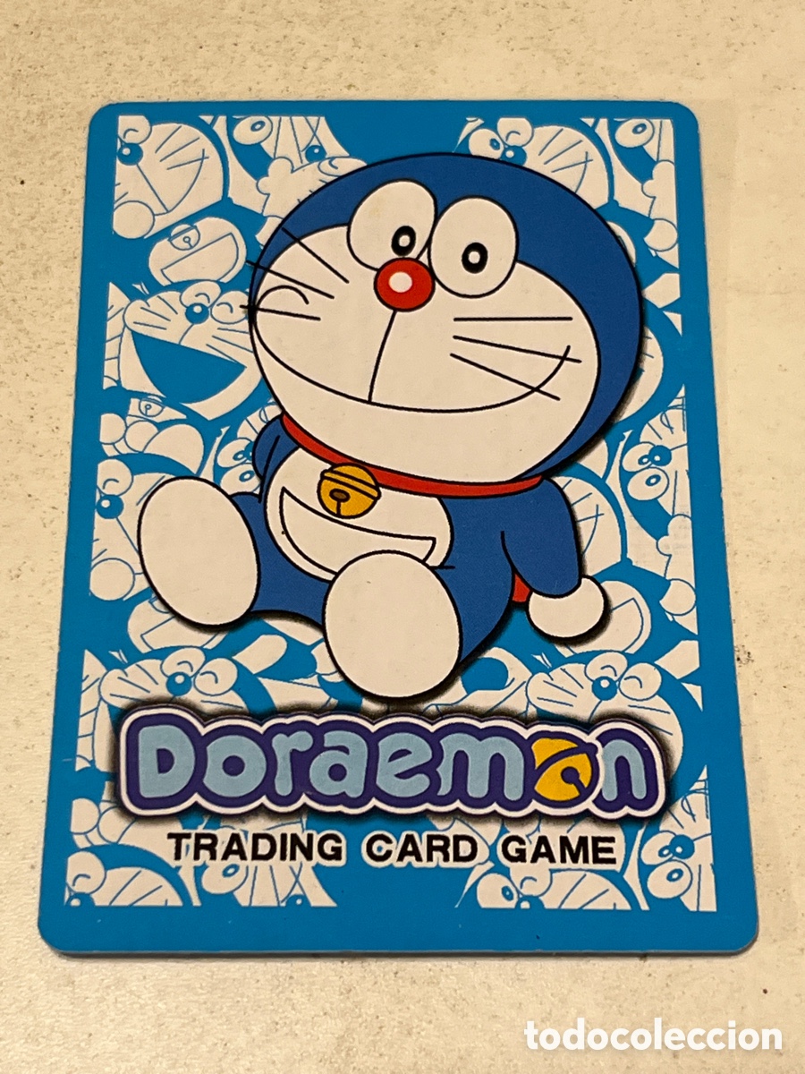 Trading cards: Cromo Trading Card Doraemon - Foto 2