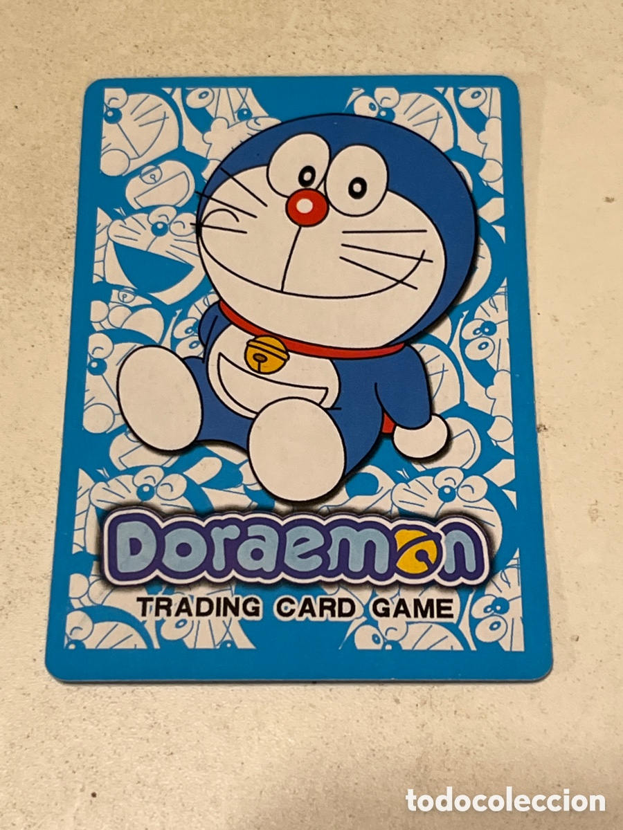 Trading cards: Cromo Trading Card Doraemon - Foto 2