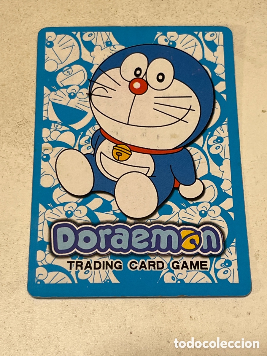 Trading cards: Cromo Trading Card Doraemon - Foto 2