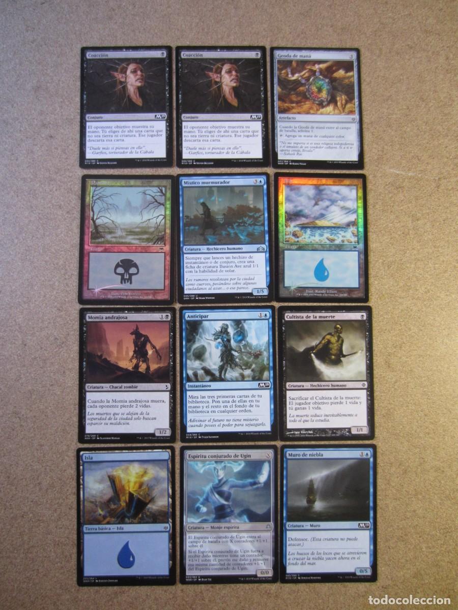 Trading cards: Magic The Gathering Deckmaster (Lote 7) - Foto 1