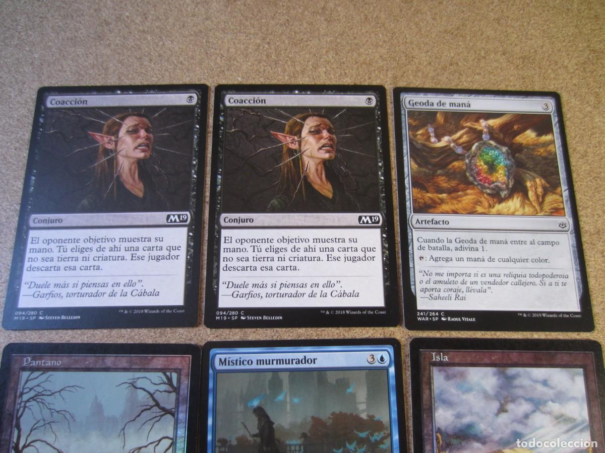 Trading cards: Magic The Gathering Deckmaster (Lote 7) - Foto 2