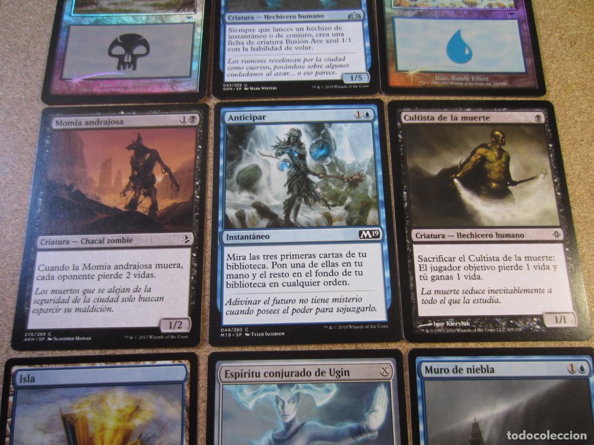Trading cards: Magic The Gathering Deckmaster (Lote 7) - Foto 4