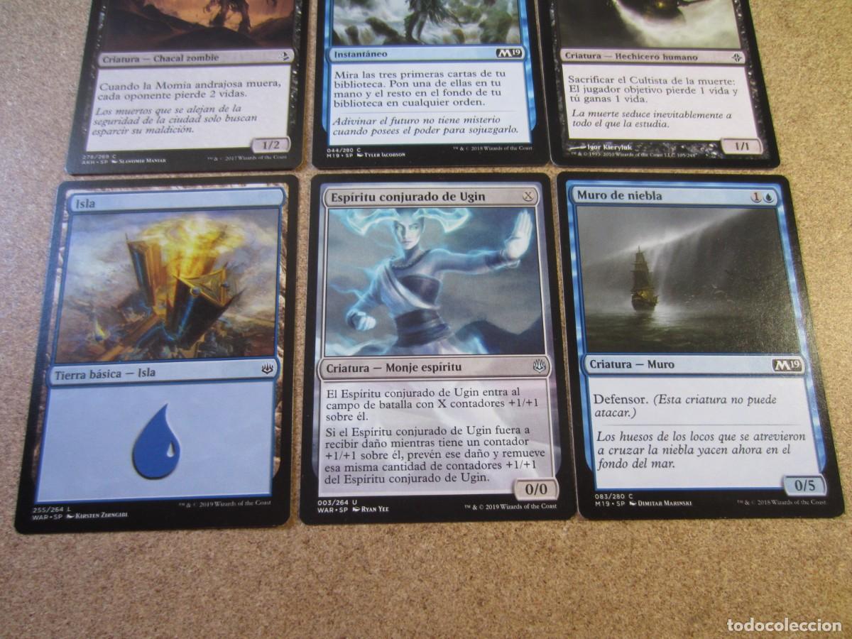 Trading cards: Magic The Gathering Deckmaster (Lote 7) - Foto 5