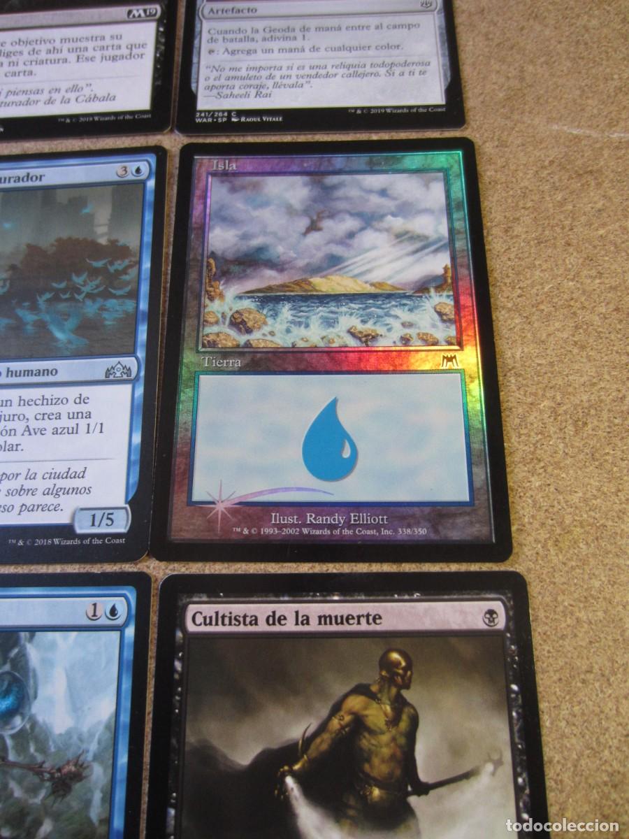 Trading cards: Magic The Gathering Deckmaster (Lote 7) - Foto 6