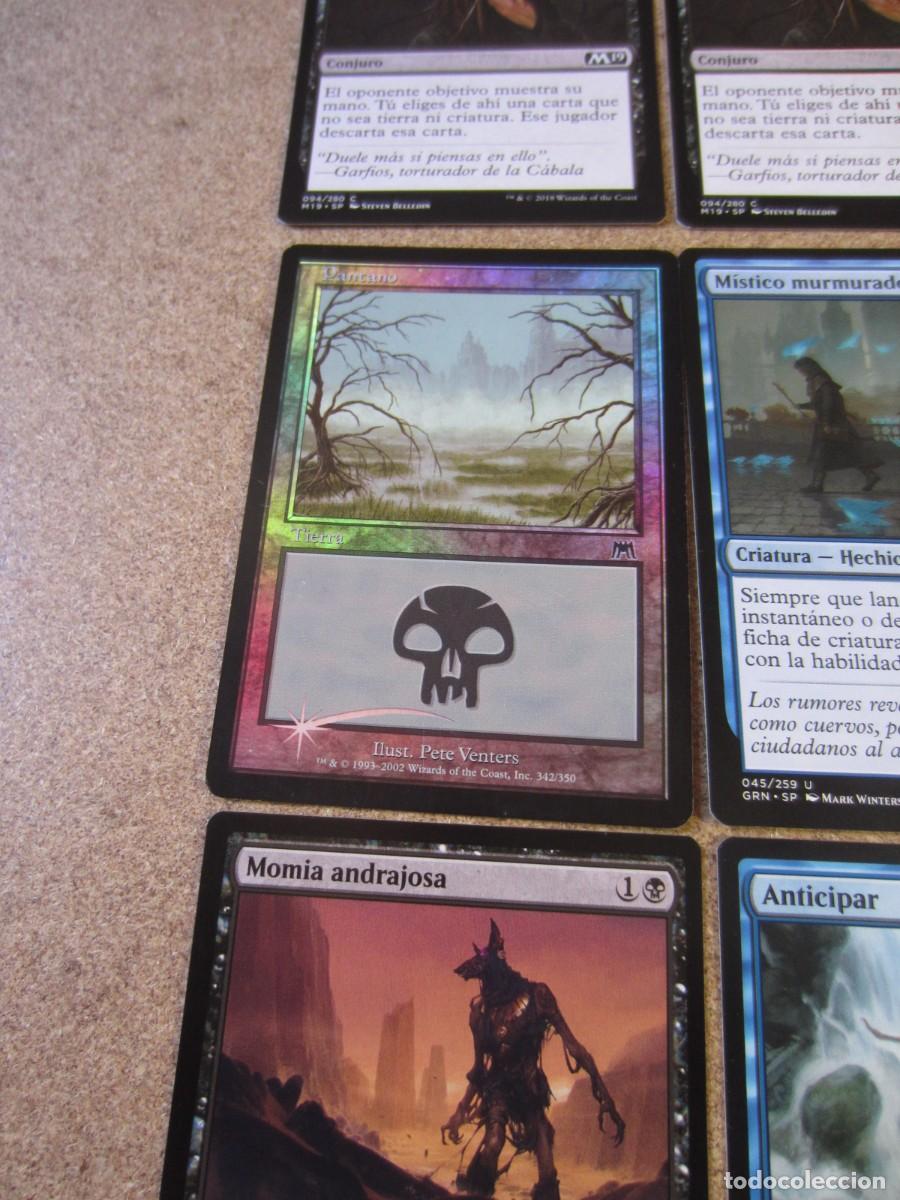 Trading cards: Magic The Gathering Deckmaster (Lote 7) - Foto 7