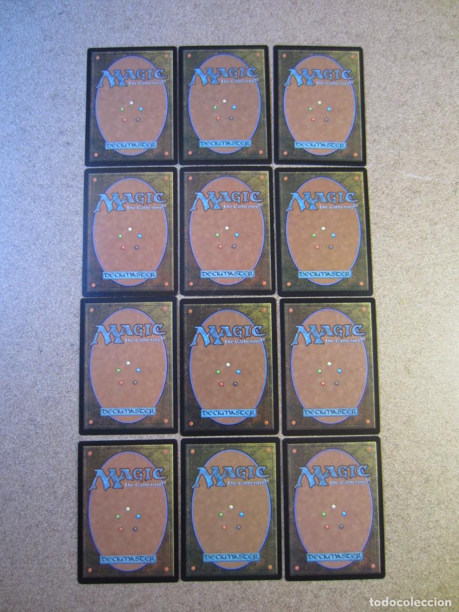 Trading cards: Magic The Gathering Deckmaster (Lote 7) - Foto 8