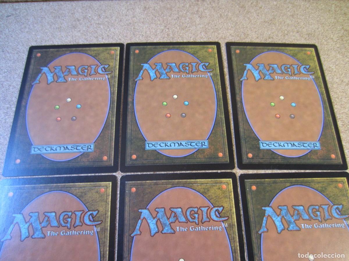 Trading cards: Magic The Gathering Deckmaster (Lote 7) - Foto 9