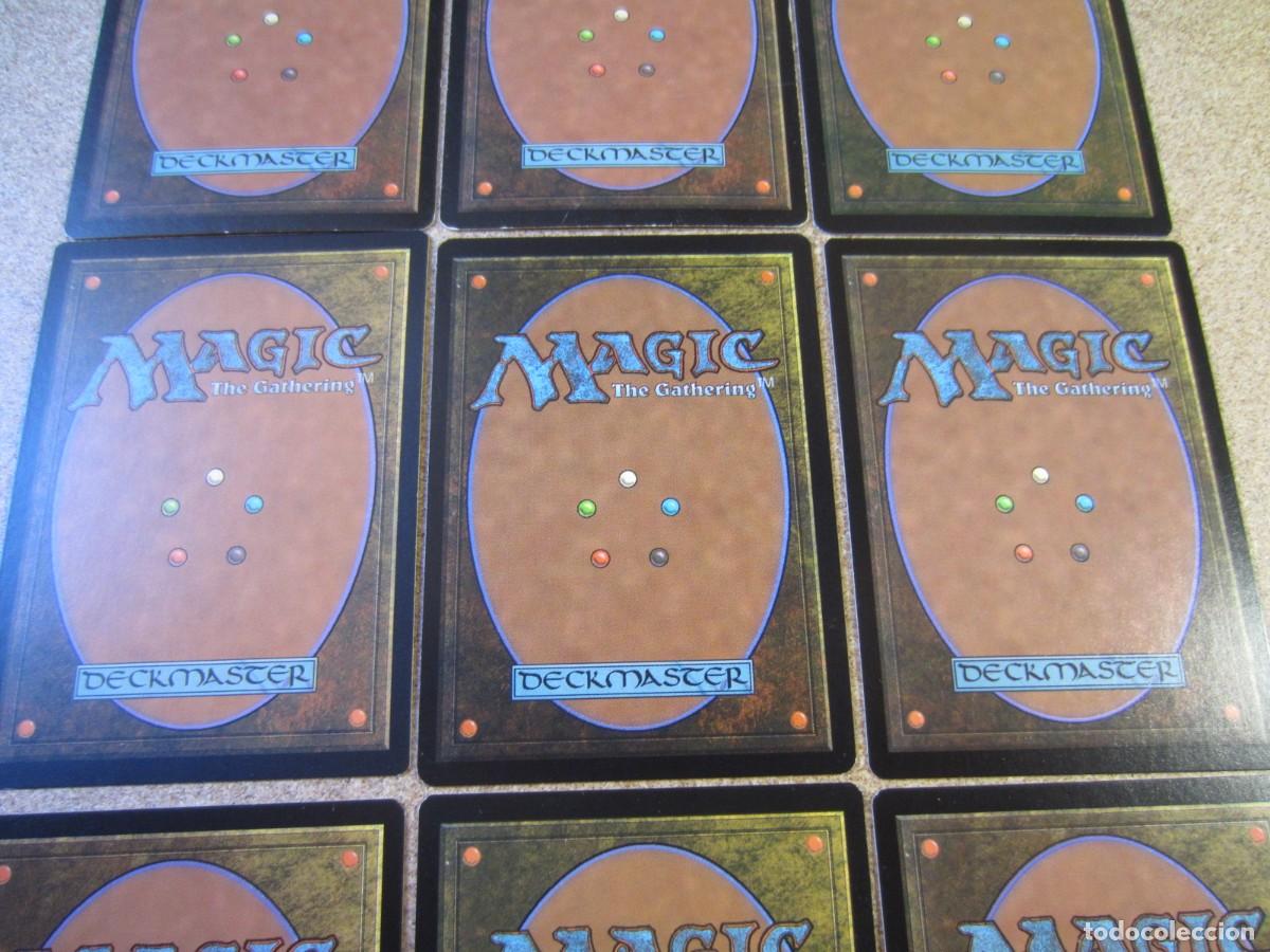 Trading cards: Magic The Gathering Deckmaster (Lote 7) - Foto 11
