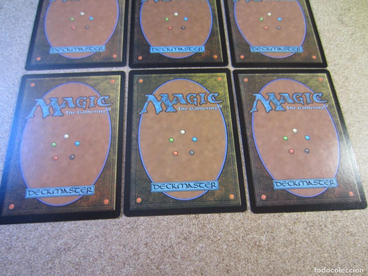 Trading cards: Magic The Gathering Deckmaster (Lote 7) - Foto 12