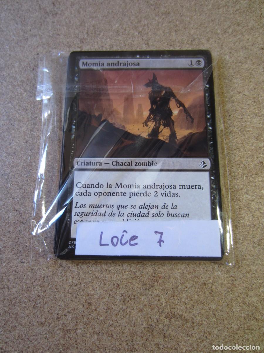 Trading cards: Magic The Gathering Deckmaster (Lote 7) - Foto 13