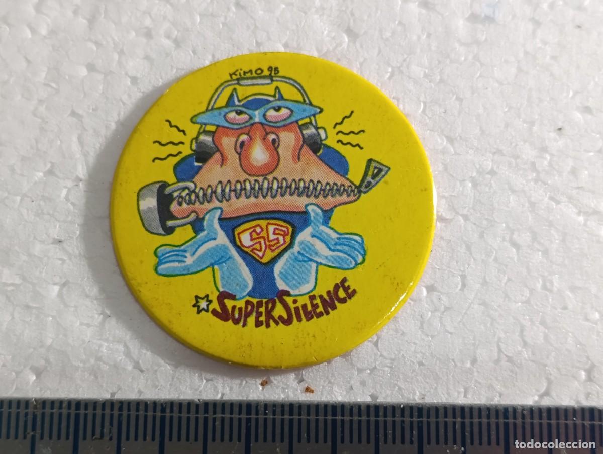 Trading cards: TAZO - MAD CAPS ART iMATGE 1995 - WORLD CAPS AUTHENTIC FEDERATION