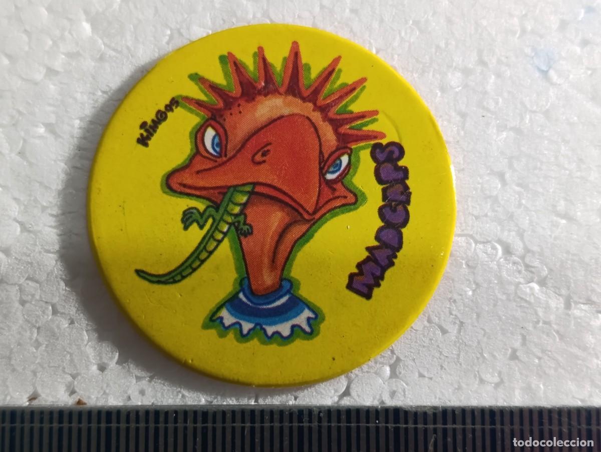 Sammelkarten: TAZO - MAD CAPS ART iMATGE 1995 - WORLD CAPS AUTHENTIC FEDERATION