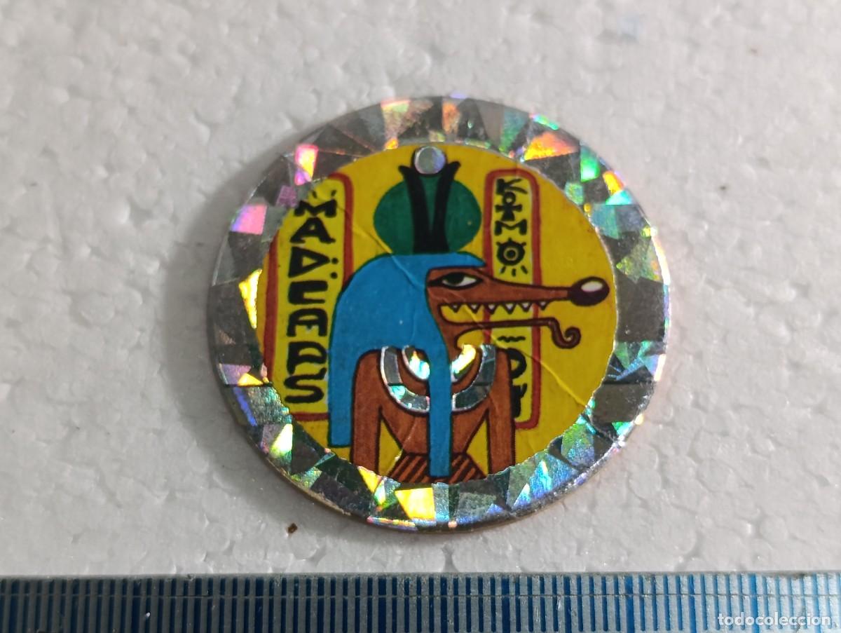 Figurine Collezionabili: TAZO - MAD CAPS ART iMATGE 1995 - WORLD CAPS AUTHENTIC FEDERATION