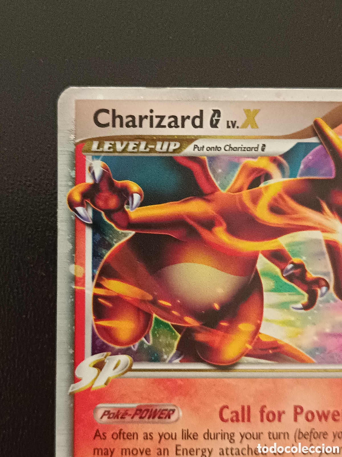 Trading cards: Pokemon Charizard X DP45 Promo En Ingles - Foto 2
