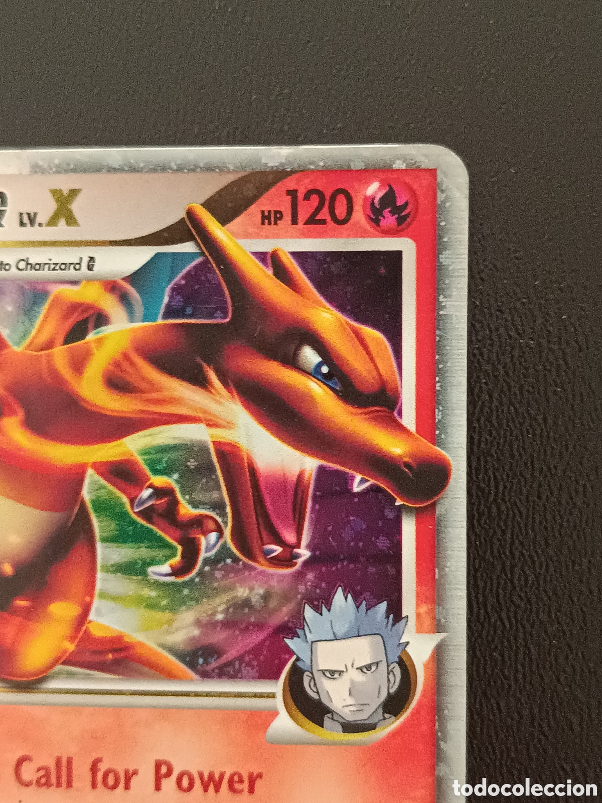 Trading cards: Pokemon Charizard X DP45 Promo En Ingles - Foto 4